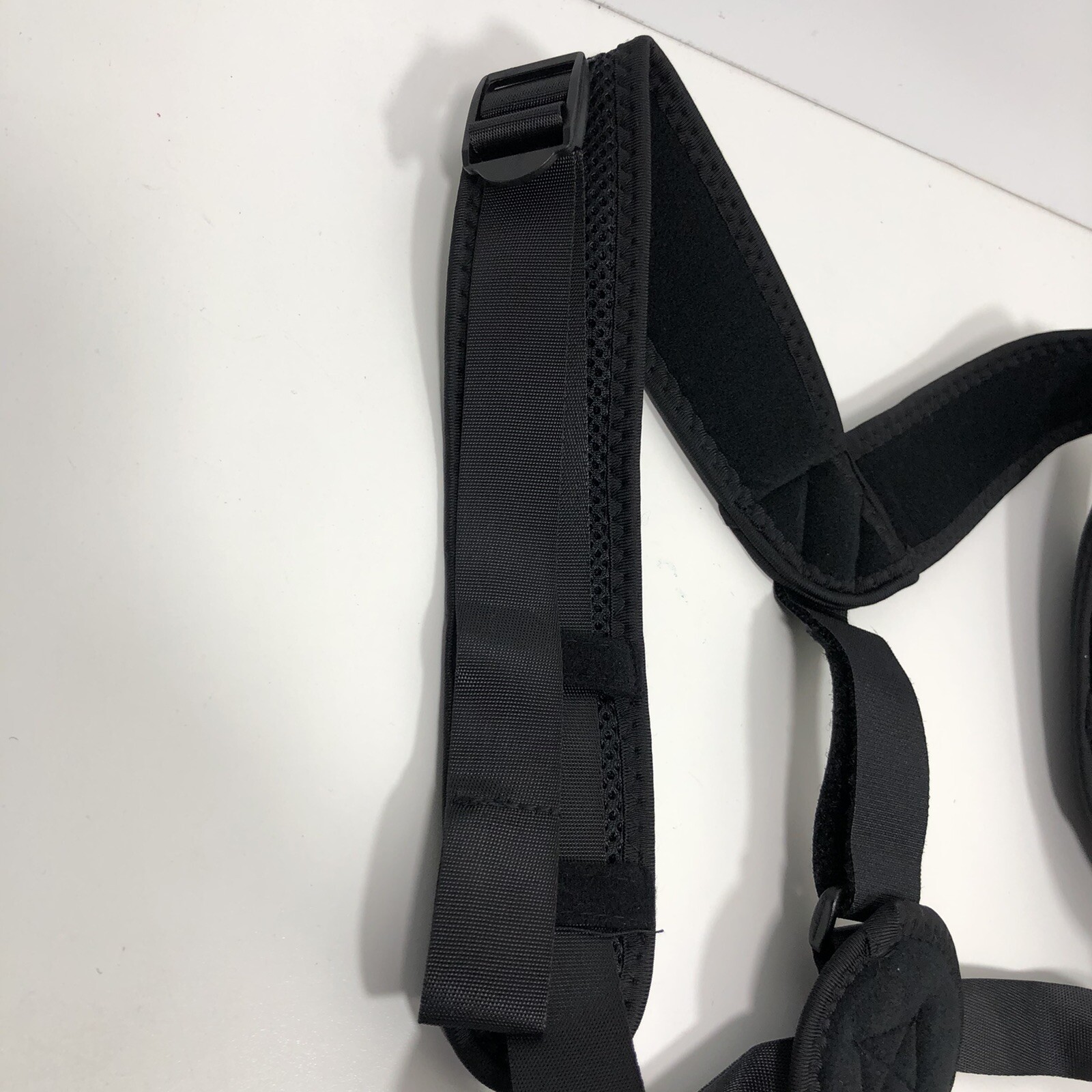 Posture Corrector Adjustable Straps One Size Back Neck Spinal Alignment Brace