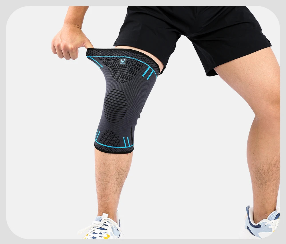 Knee Support Knee Pads Brace Gym Sports Protector Basketball Volleyball Run Gift