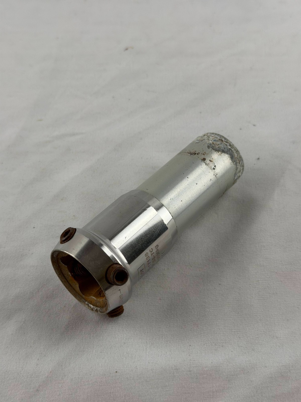 Prosthetic Tube Adapter 300lbs Load Capacity Modular Component Parts