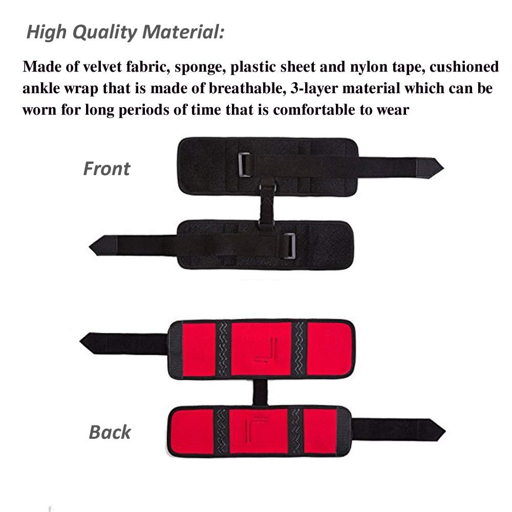 Soft AFO Foot-up – Drop Foot Brace