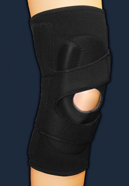 ProStyle Lateral Patella Stabilizer Knee Support Brace Sports Pressure Heat NEW