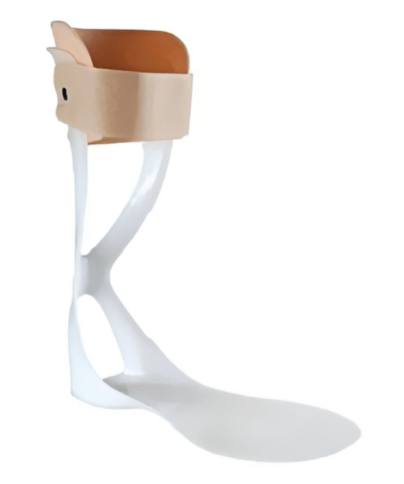 Ossur AFO Leaf Spring – Drop Foot – Ankle Foot Orthosis – Left & Right ALL SIZES