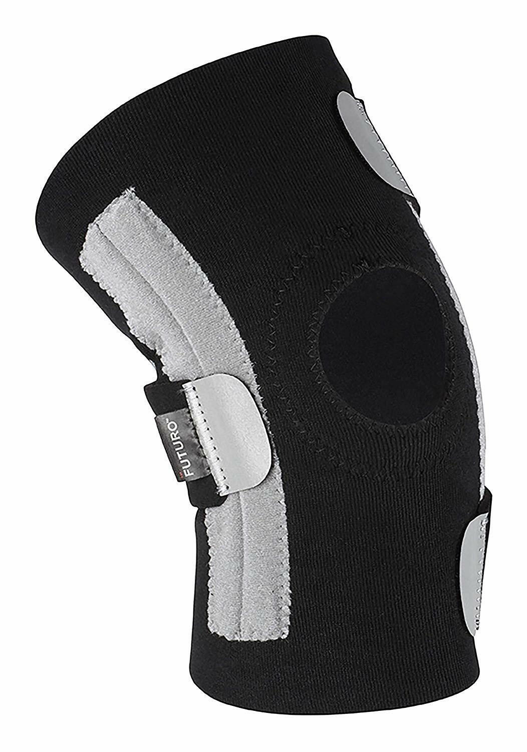 3M Futuro Sport Performance Knee Stabiliser Adjustable Moderate Compression NEW
