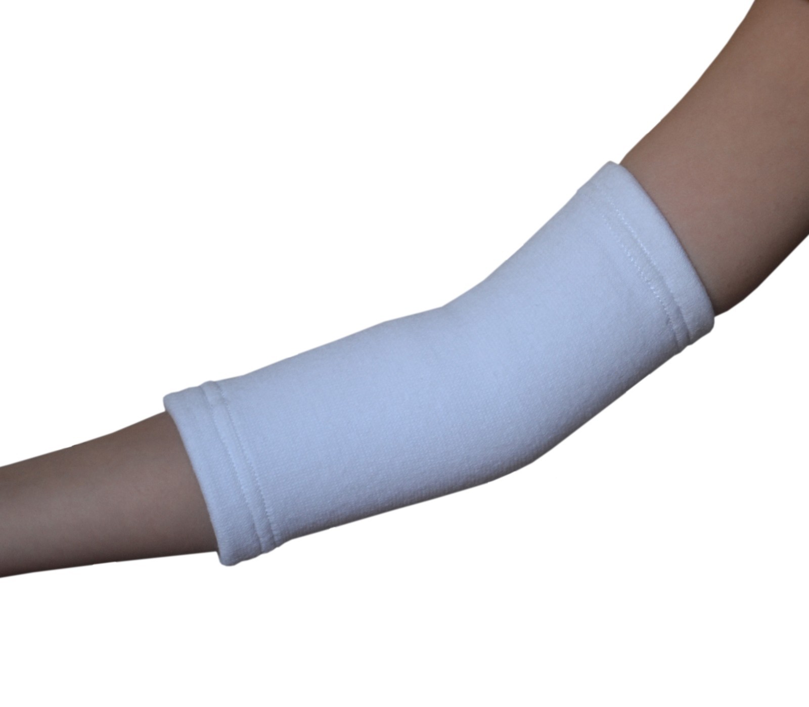 Teens Kids Elbow Sleeve Brace – Exercises Protection – Compression – Size L