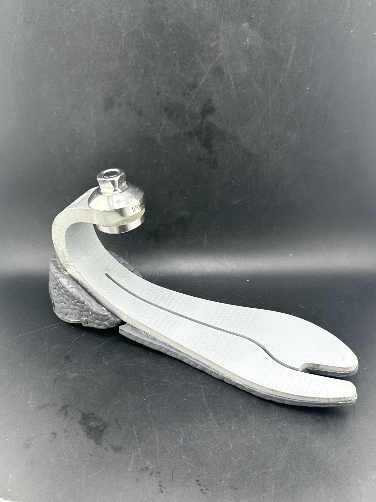 Ossur Balance S Prosthetic Foot. Size 27. Category 5. Left Foot. No Shell