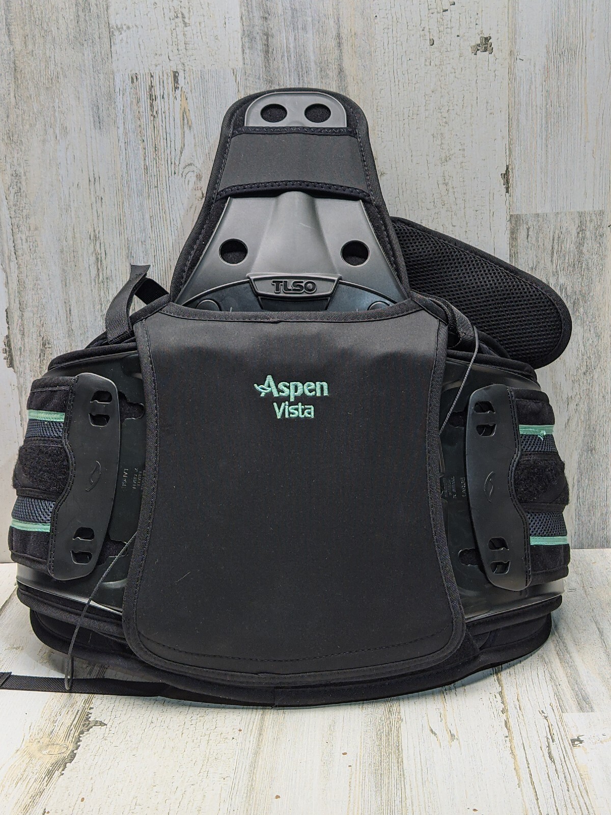 Aspen Vista TLSO Back Brace/ Lumbar XS-XXL Spine Back Support