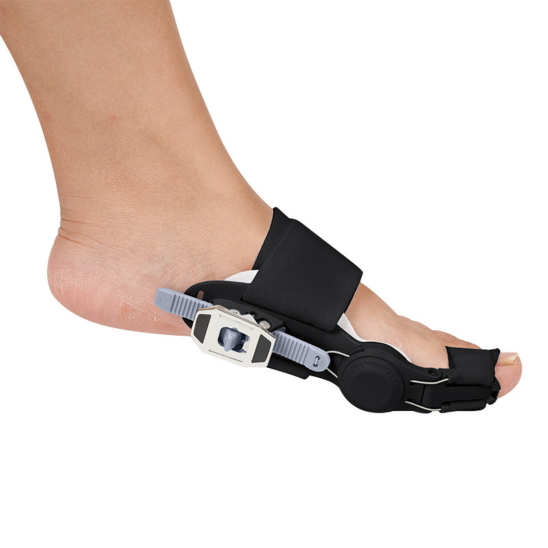 Bunion Splint Big Toe Straightener Corrector Knob Hallux Valgus Orthopedic Strap