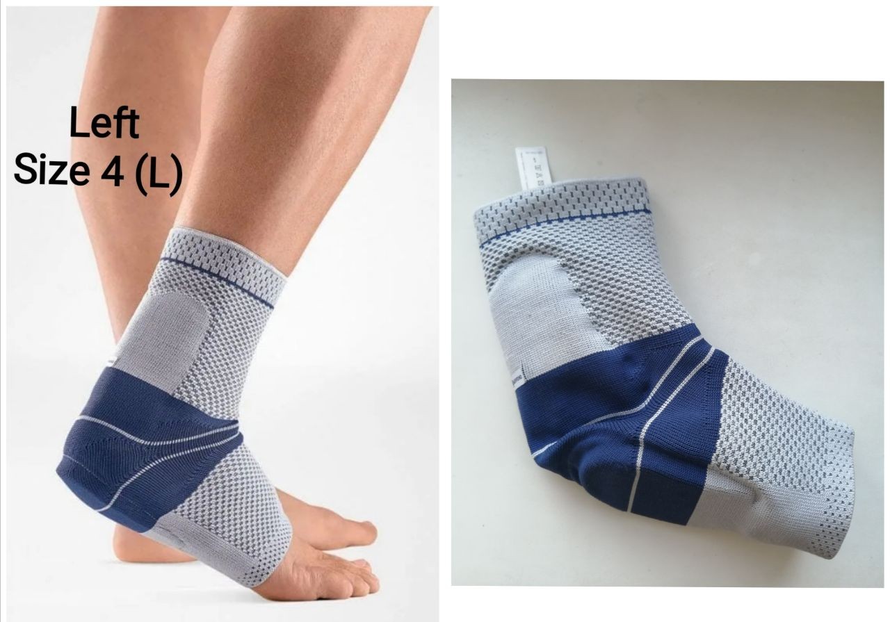 Bauerfeind Achillotrain Ankle Support Size 4, L Left Achillo Brace