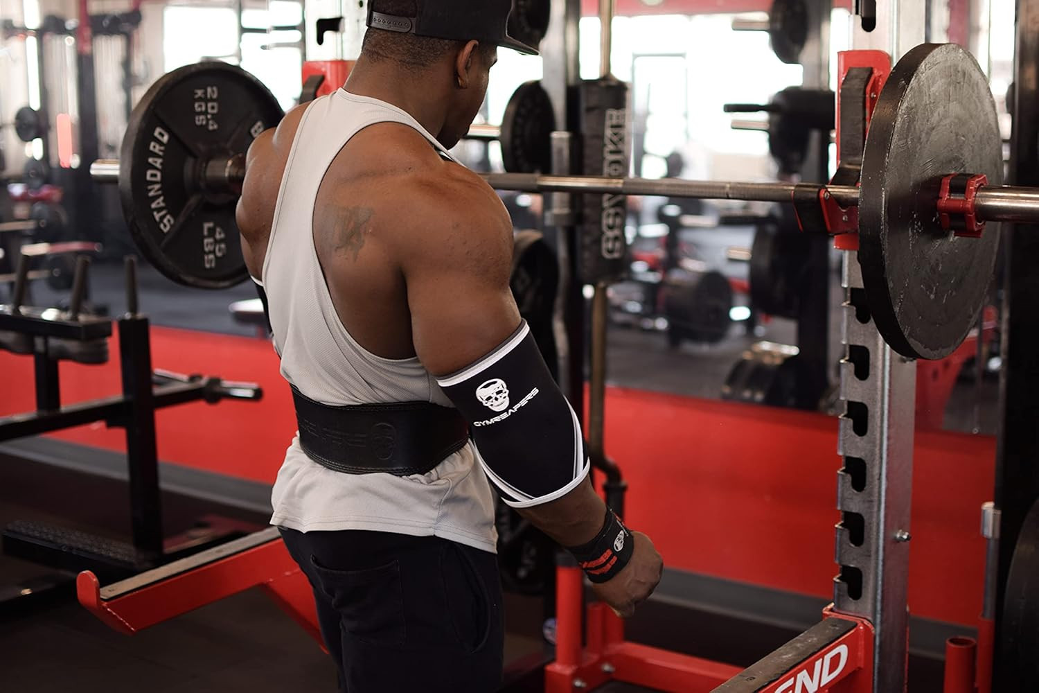 Elbow Sleeves for Weightlifting & Powerlifting – Pain Relief & Support