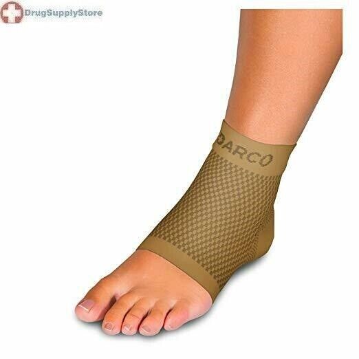 MIL Dcs Plantar Faciitis Sleeve,medium W 7-10.5 M 6-9.5