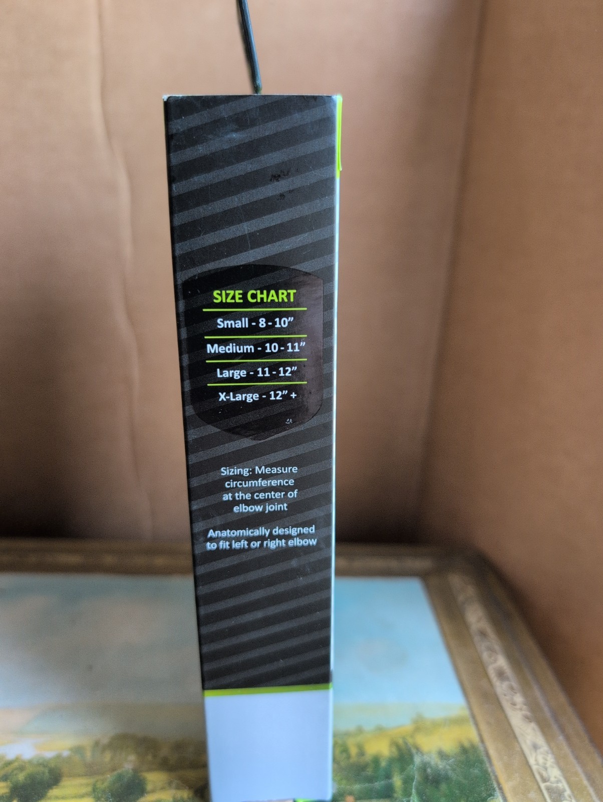 P-TEX ** PRO ELBOW SLEEVE** ” P-TEXE200“ **BLACK **NEW** Small