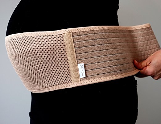 Pregnancy Maternity Adjustable Belt Back Support -Belly Band Prenatal Belt Brace