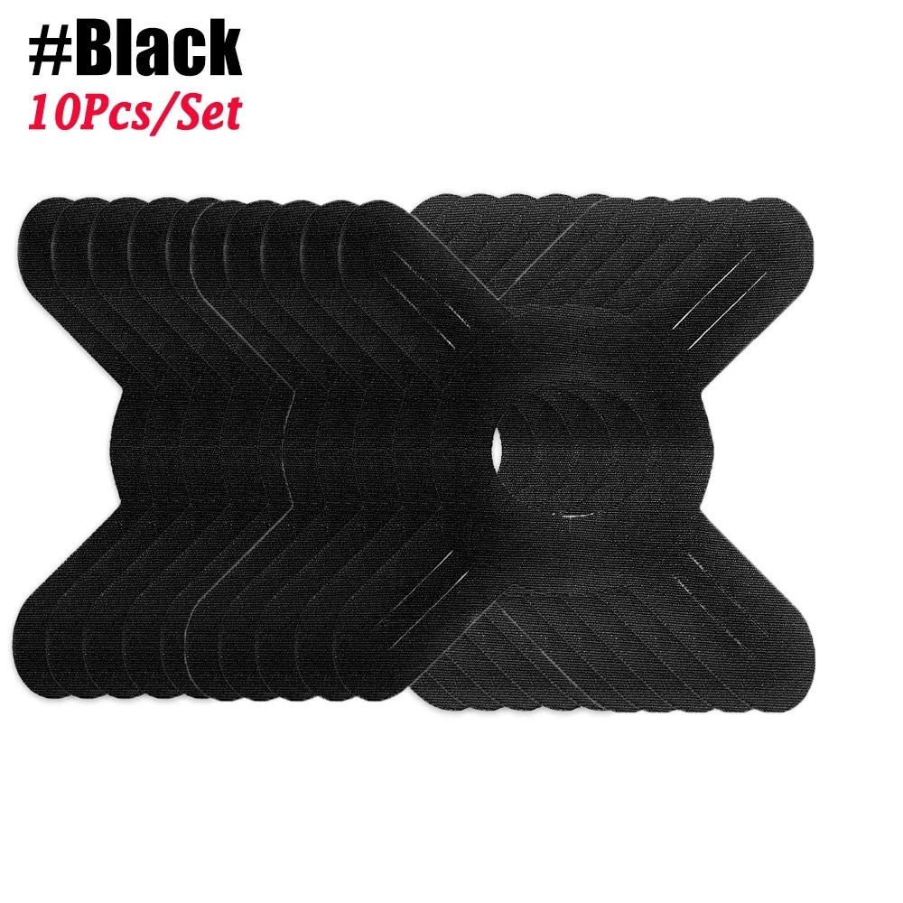 5 pcs Pre Cut Kinesiology Tape for Knee Waterproof Sports Support