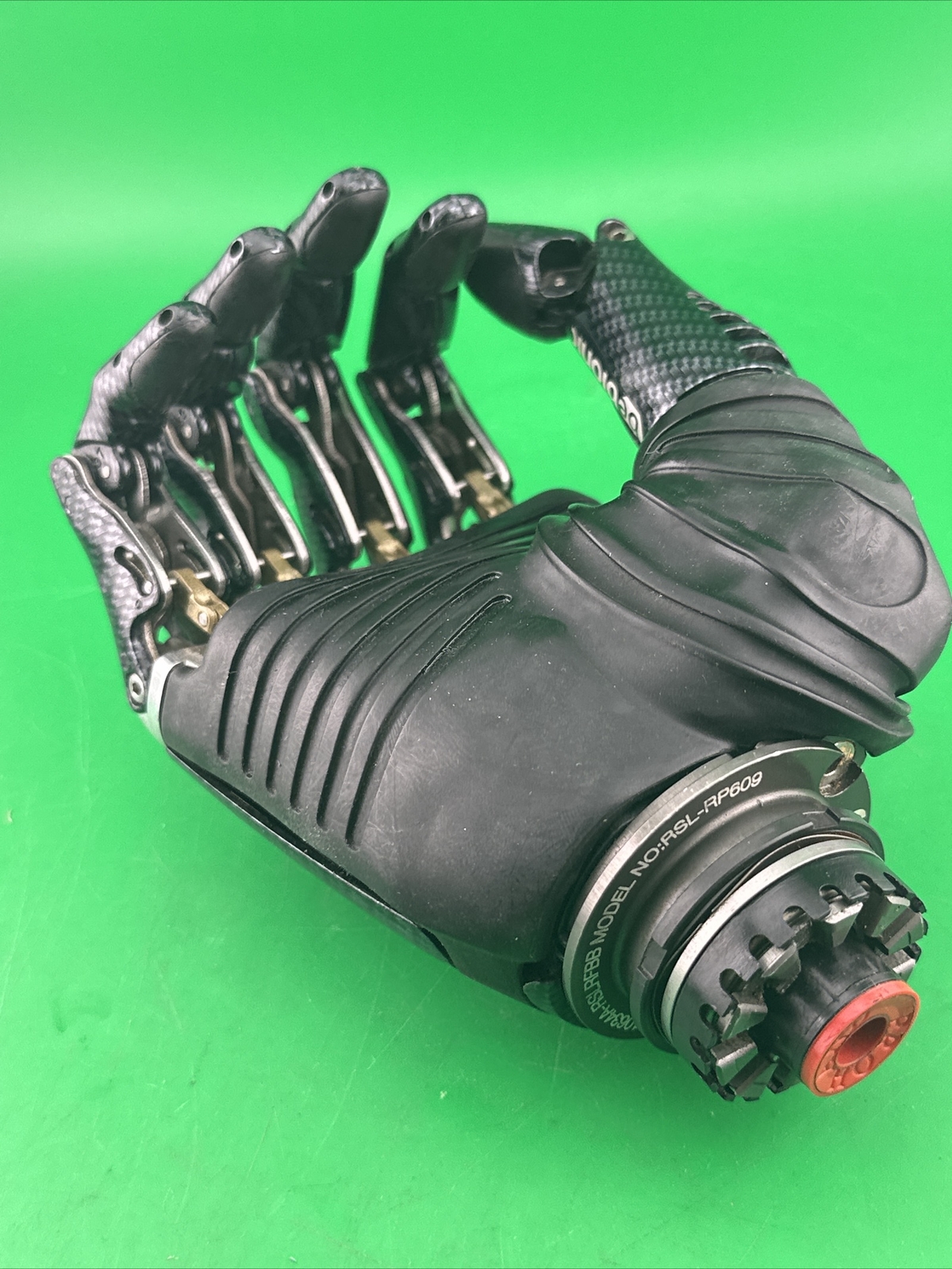 Right Bebionic Prosthetic Hand. Right MyoElectric Prosthetic hand. Right Hand