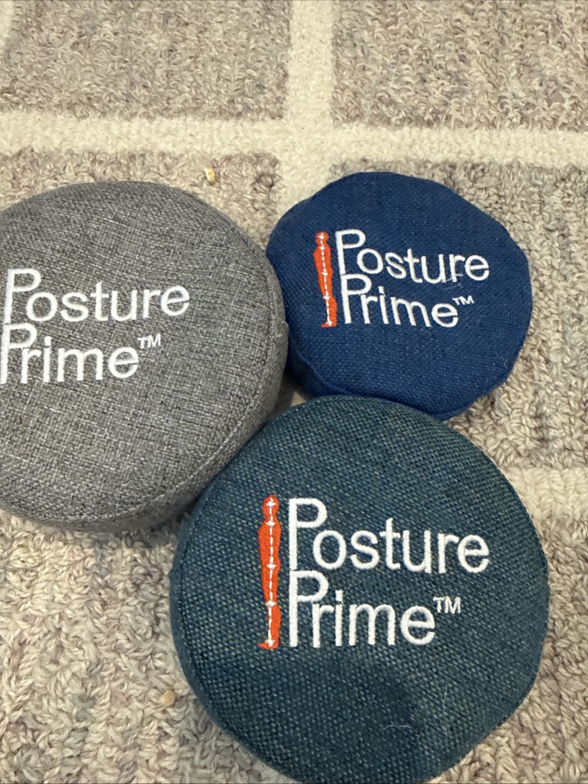 Posture Prime Weighted Cushion Forward Head Posture Corrector Vertex