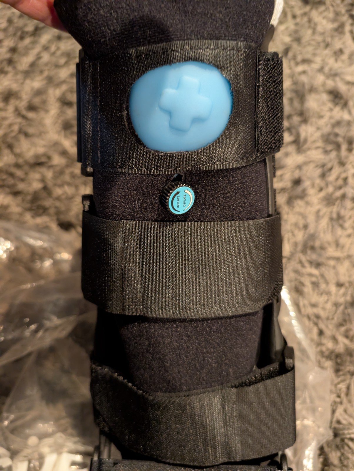 Ossur® Form Fit AIR Walker Top Strain Sprain