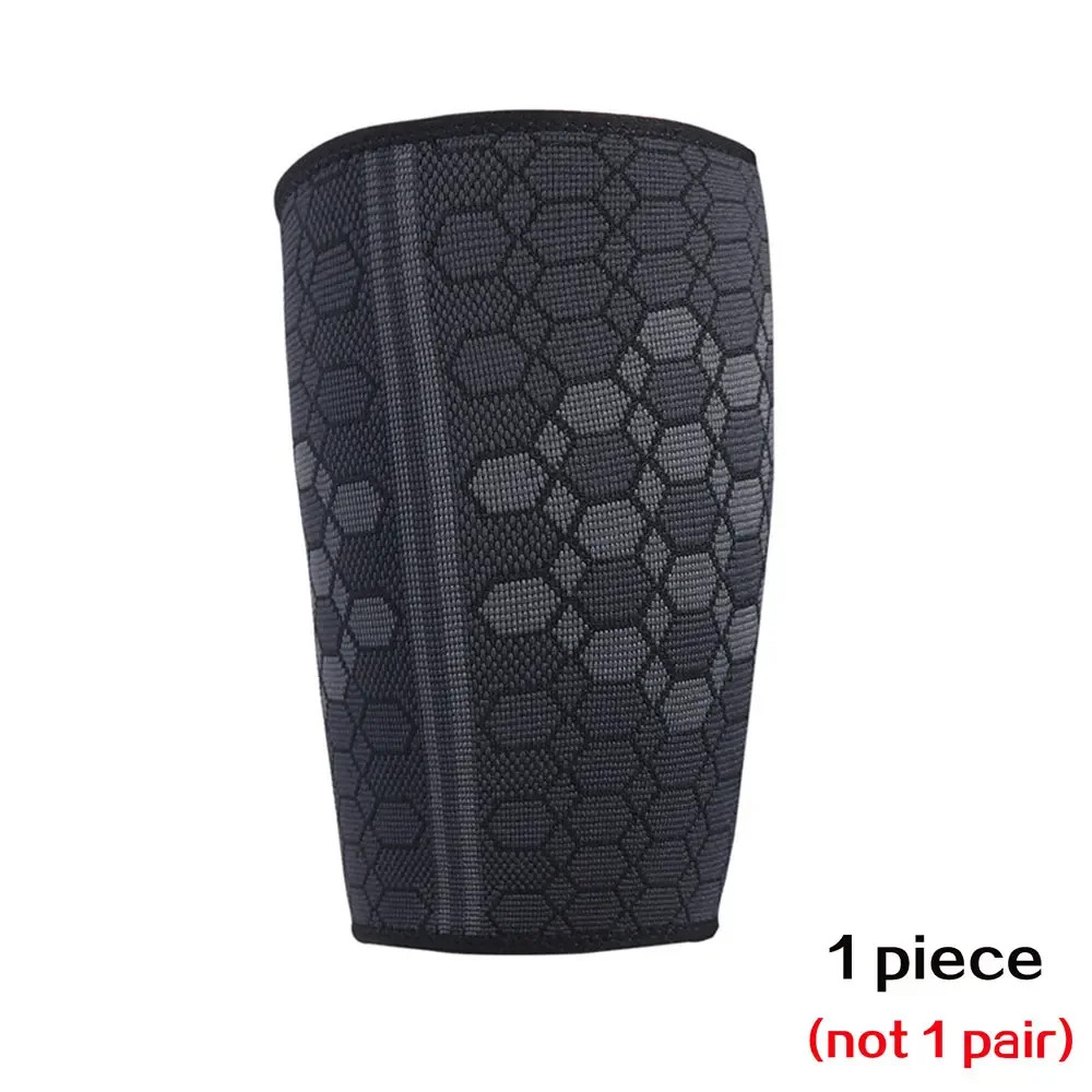 1 PCS Thigh Compression Sleeves, Joint Protection and Support for Running, Sport