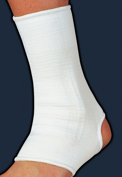 Elastic Ankle Support Wrap Brace Stability Sprain New