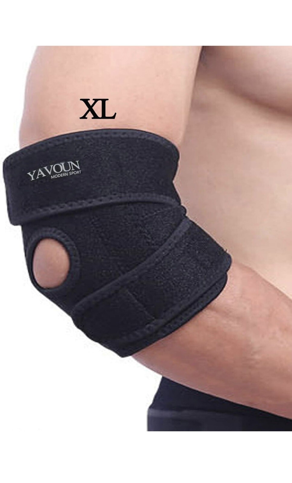 Tennis Elbow Brace Support Splint Arm Sleeve Tendonitis Joint Pain Arthritis