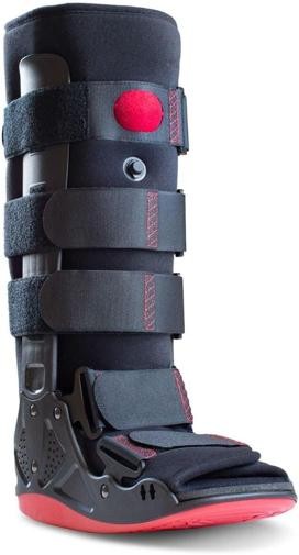 Procare XcelTrax Air Tall Walker Brace/Walking Boot, Medium