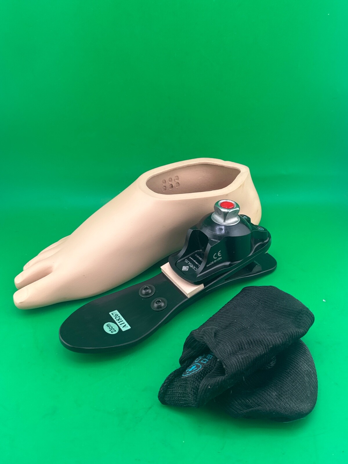 College Park Celsus Prosthetic Foot size 23 Right Category 2. Excellent cond