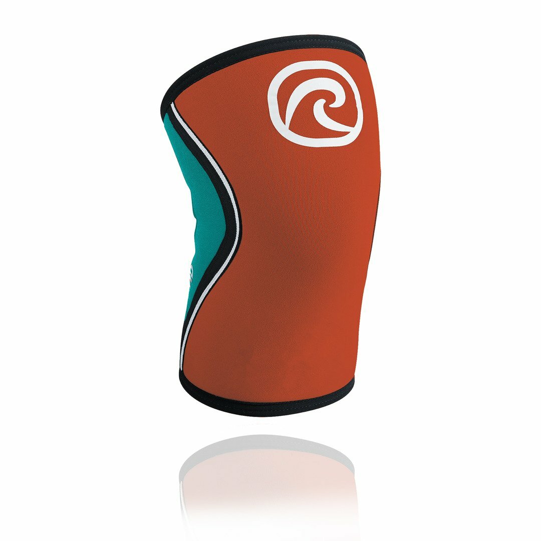 Rehband Knee Support Weightlifting CorssFit Knee Wrist RX105311-01 (5mm) Straps