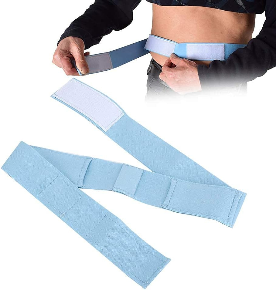 Peritoneal Dialysis Conduit Belt, Adjustable PD Dialysis Catheter Belt, Catheter