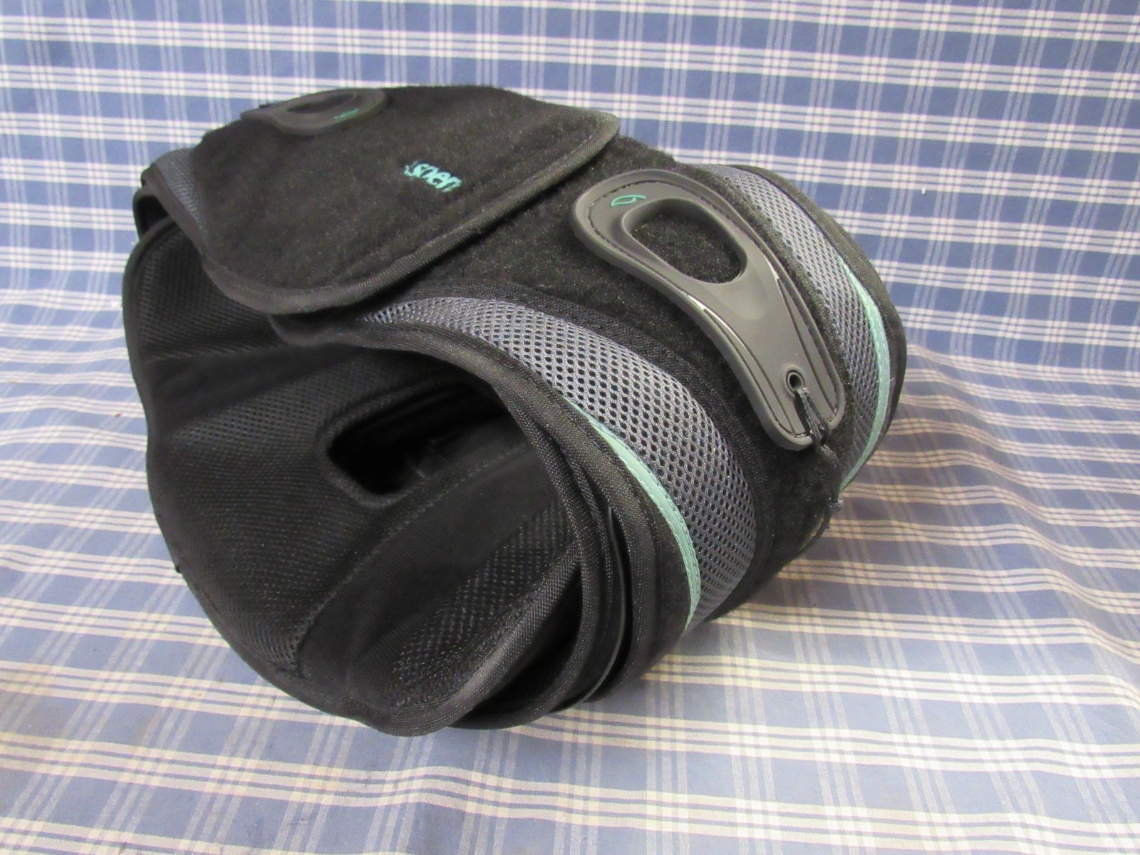 Aspen Vista Back Brace Support Adjustable (Excellent) FAST FREE SHIPPING.