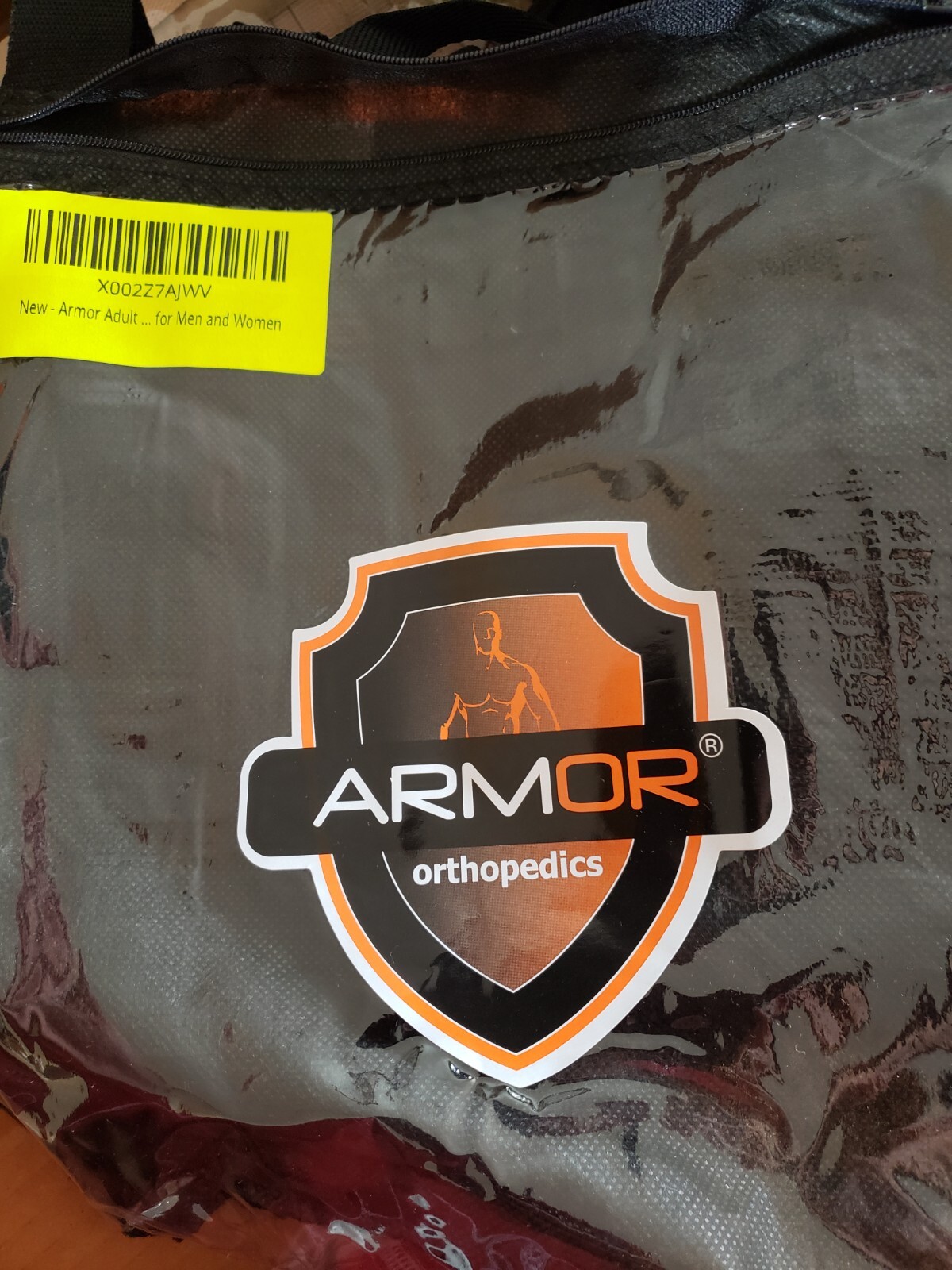 Armor Adult Unisex Chest Support Brace to Stabilize the Thorax for Men & Women