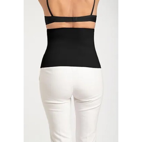 Abdominal Binder Belt Delivery for Tummy Reduction Belly Elastic Support Belt