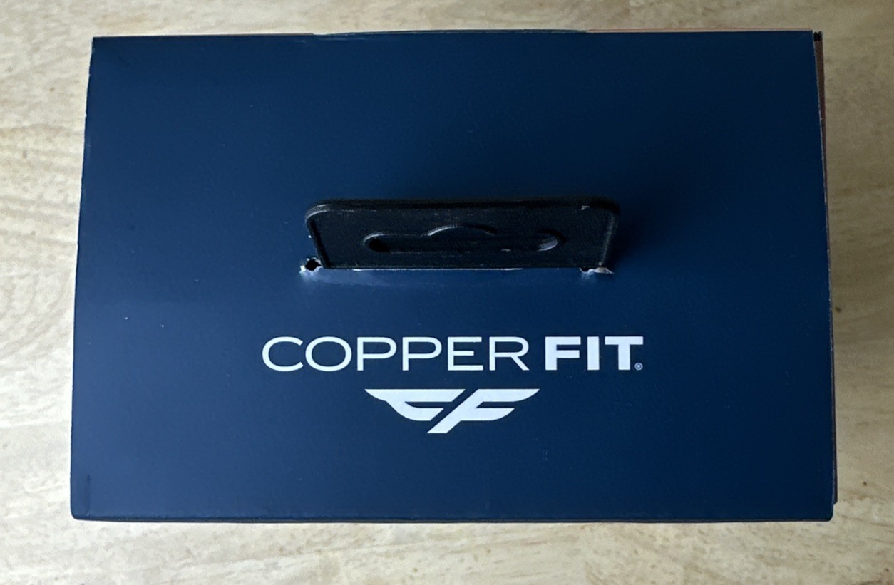 Copper Fit Core Shaper Copper Infused S/M Waist 26″-34″