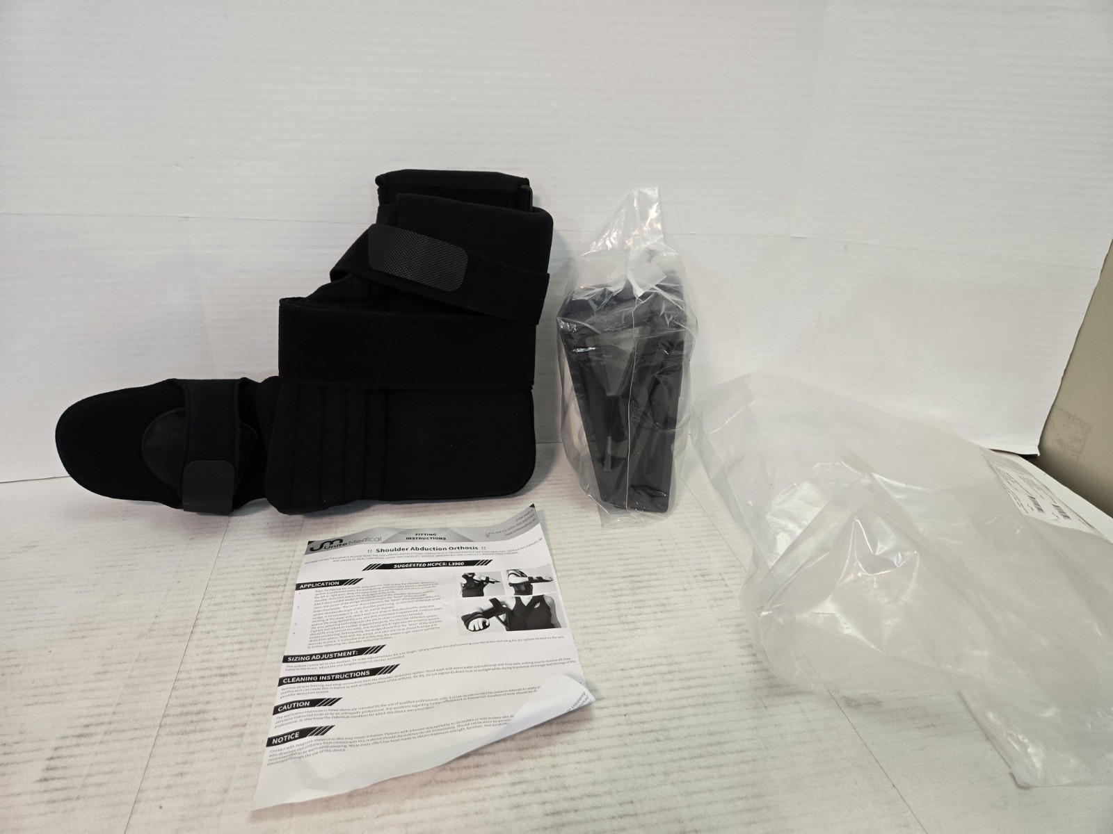 Unite Medical Universal Shoulder Abduction Orthosis New FREE SHIPPING