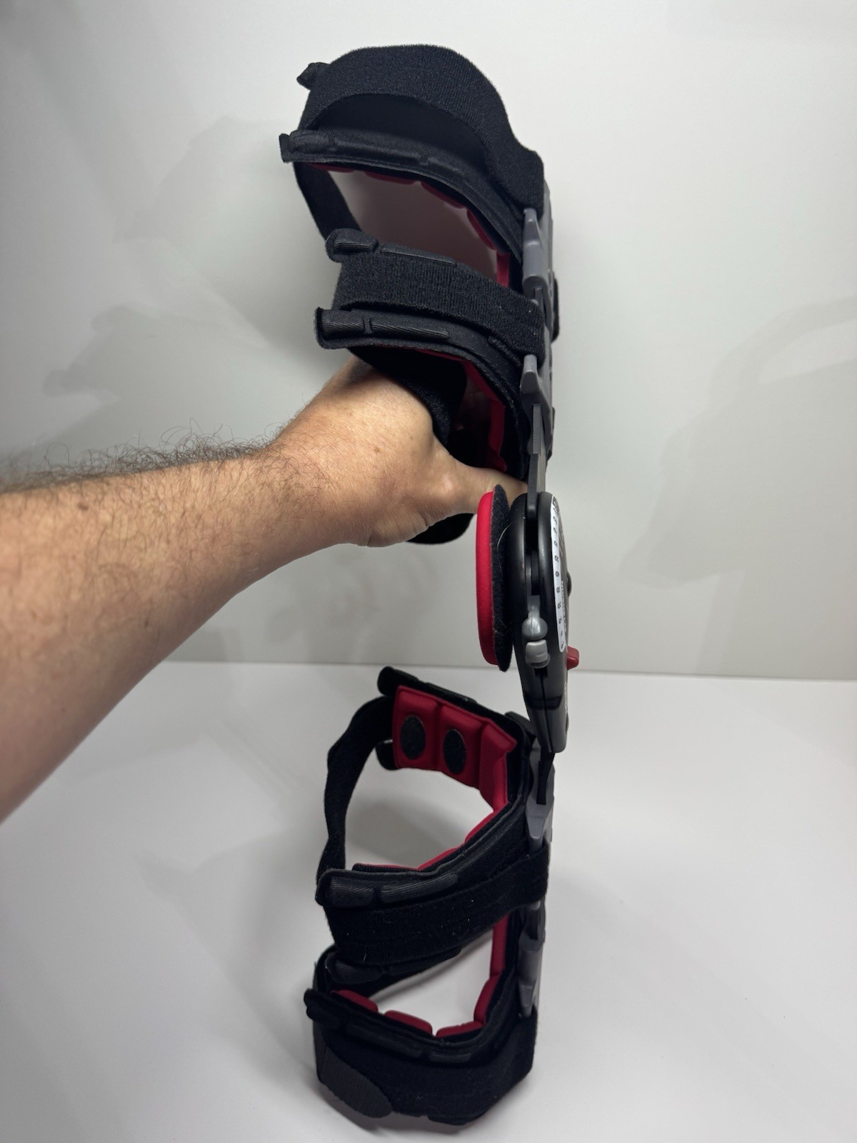 DONJOY X-Act Rom Right Elbow Arm Post-Op Brace One Size Adult Adjustable Sizing