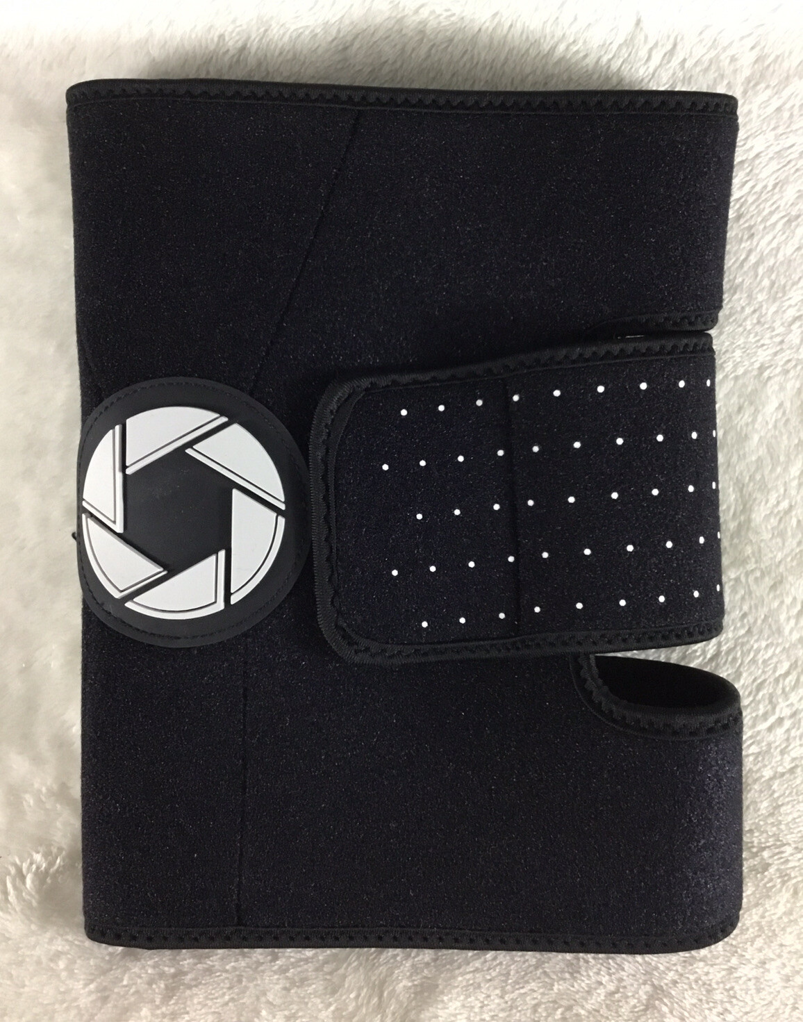 DonJoy Coldform Hot/Cold Therapy Utility Wrap Black ~ One Size Fits Most