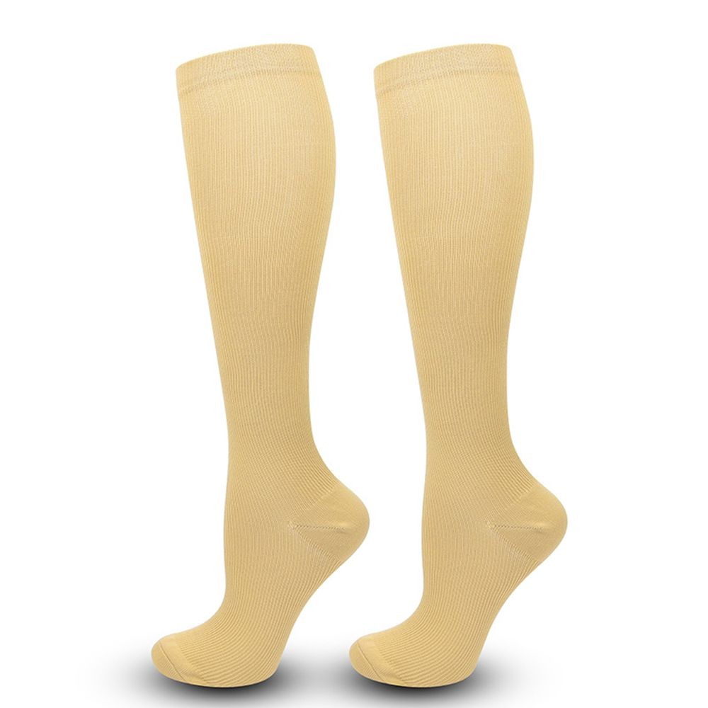 3X Compression Socks Stockings Womens Mens Knee High Medical 20-30 mmHG S/M-L/XL