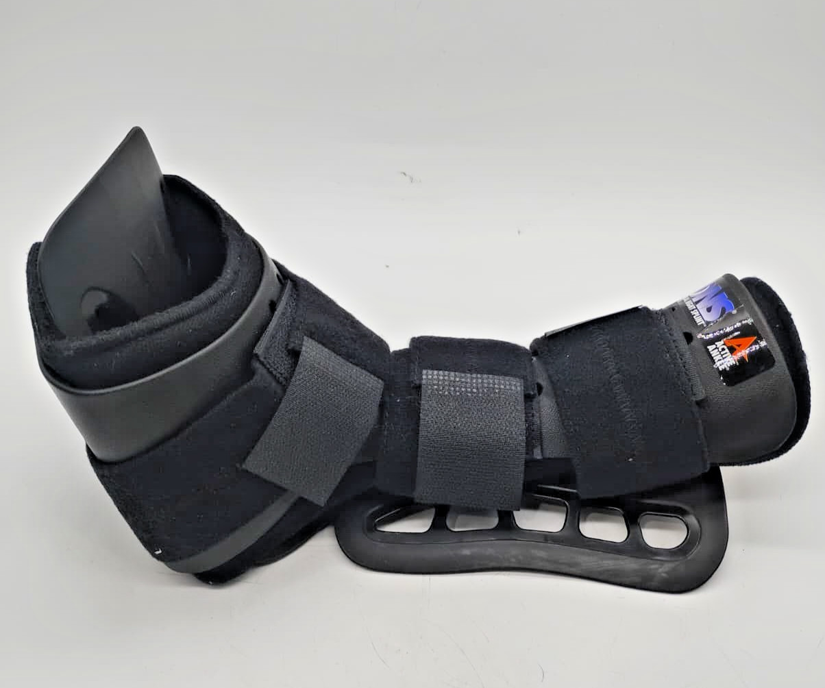 Cramer Dorsal Night Splint Small Plantar Fasciitis Foot Brace Sleep Support