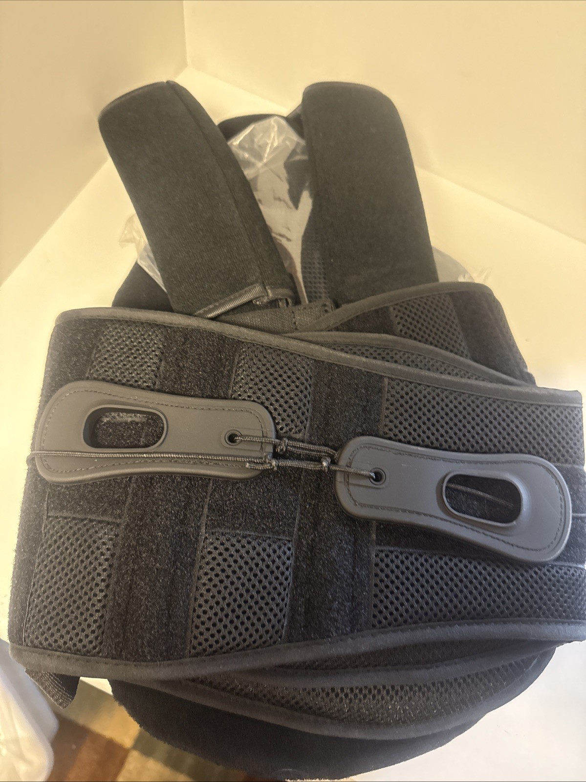 ISO Preferred Back Brace – TLSO Flex with Trunk Support ISO-BA220 Universal Size