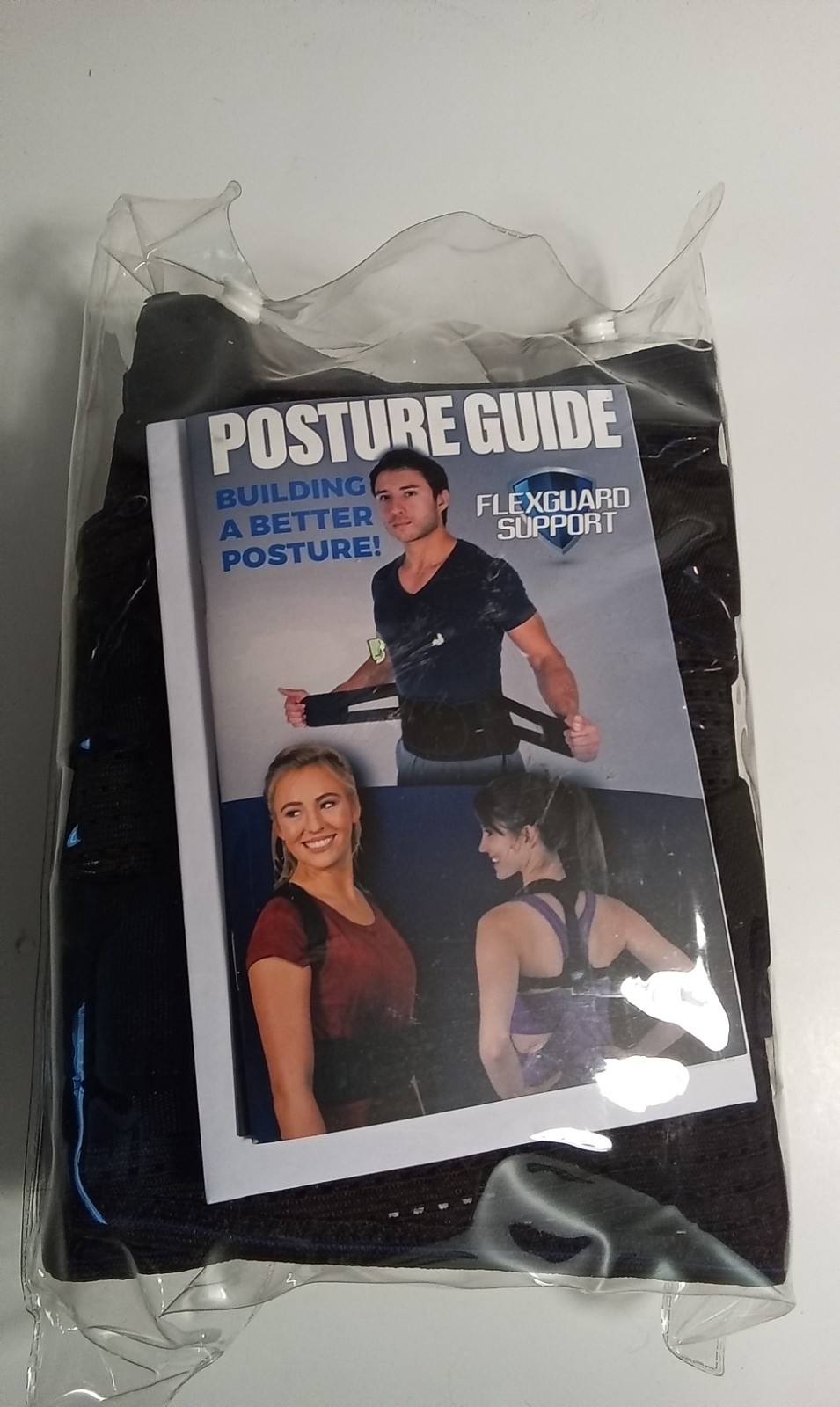 Posture Guide Flexguard Support Building a Better Posture