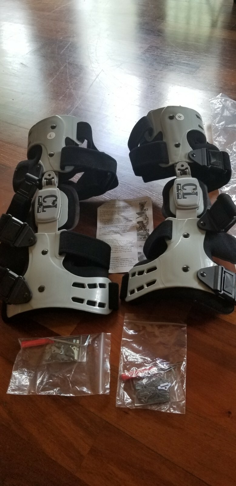 Comfort land OA 200 – L, OA 200 – R (for Both knees)
