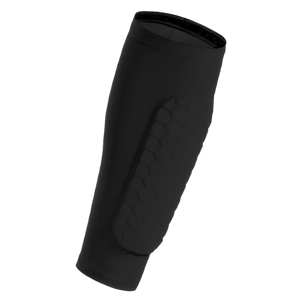 Soccer Shin Guards Sports Shin Splints Comfortable Leg Support Sleeve Non Slip C