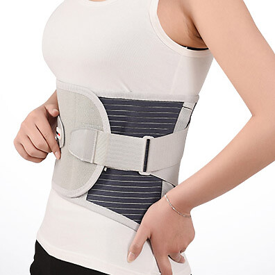 High Quality Back Support Belt Lumbar Breathable Waist support back pain relief