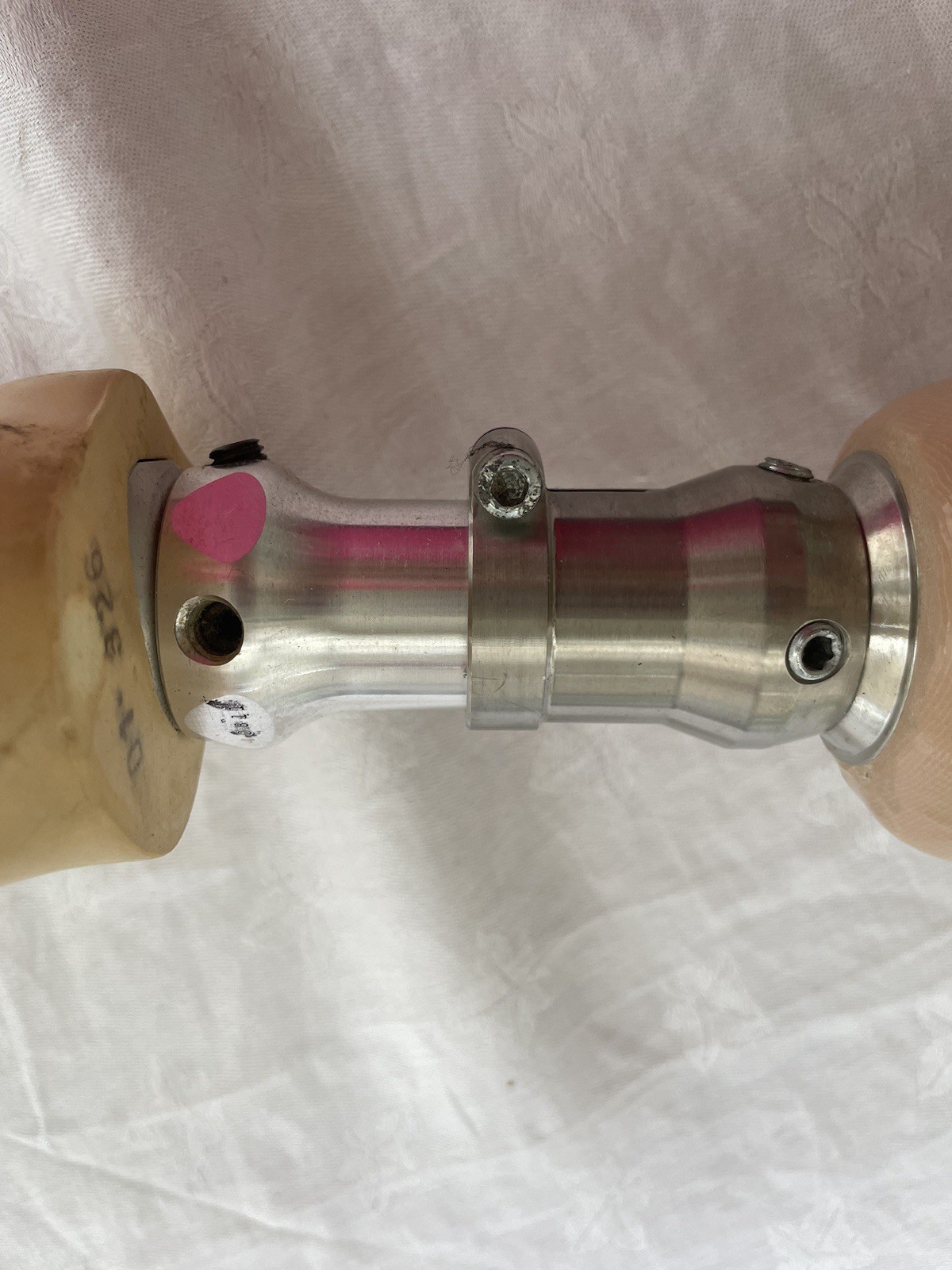 Vintage Hosmer PROSTHETIC LEG / PROSTHETIC FOOT READ