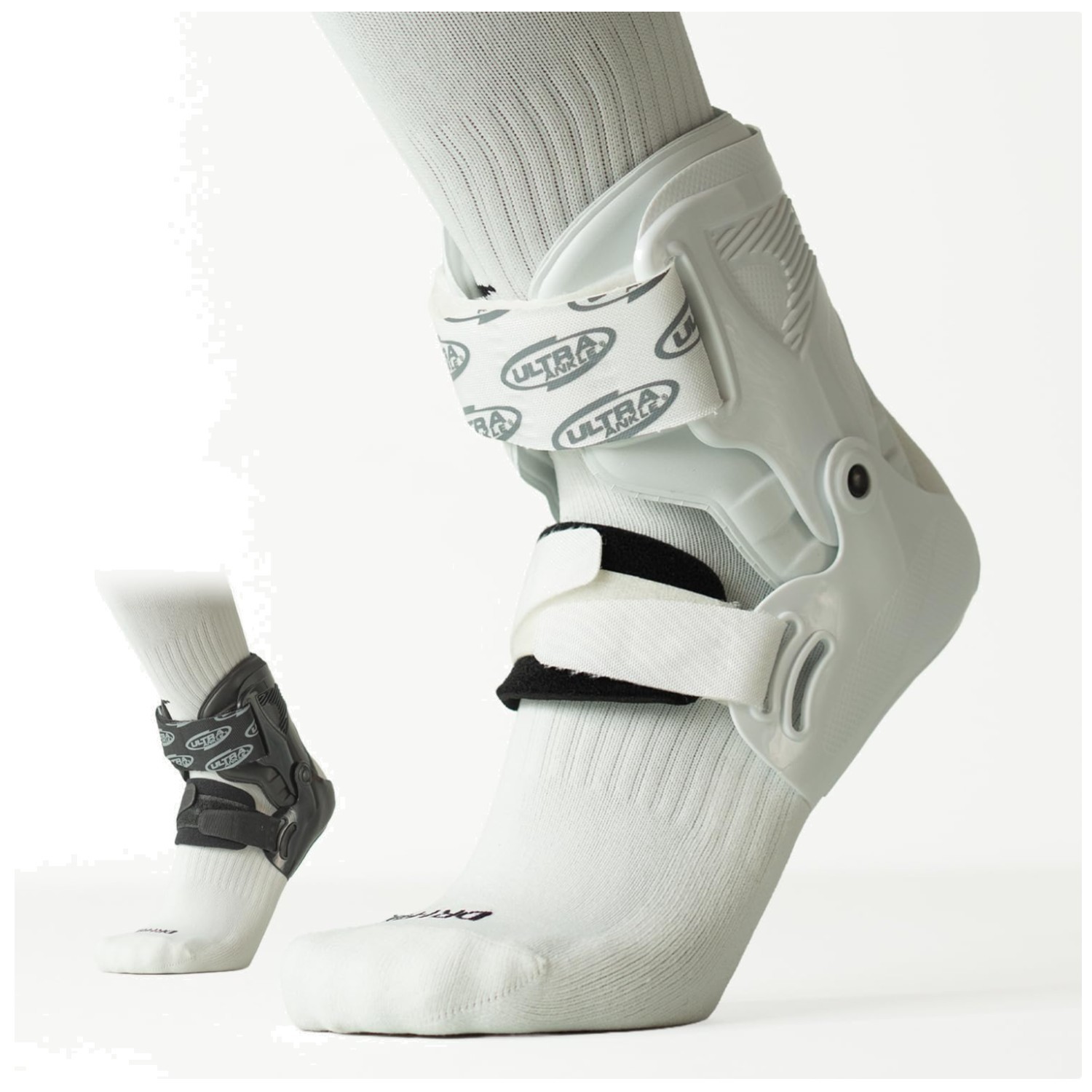 Ultra Zoom Hinged Ankle Brace – Sprain Recovery & Prevention