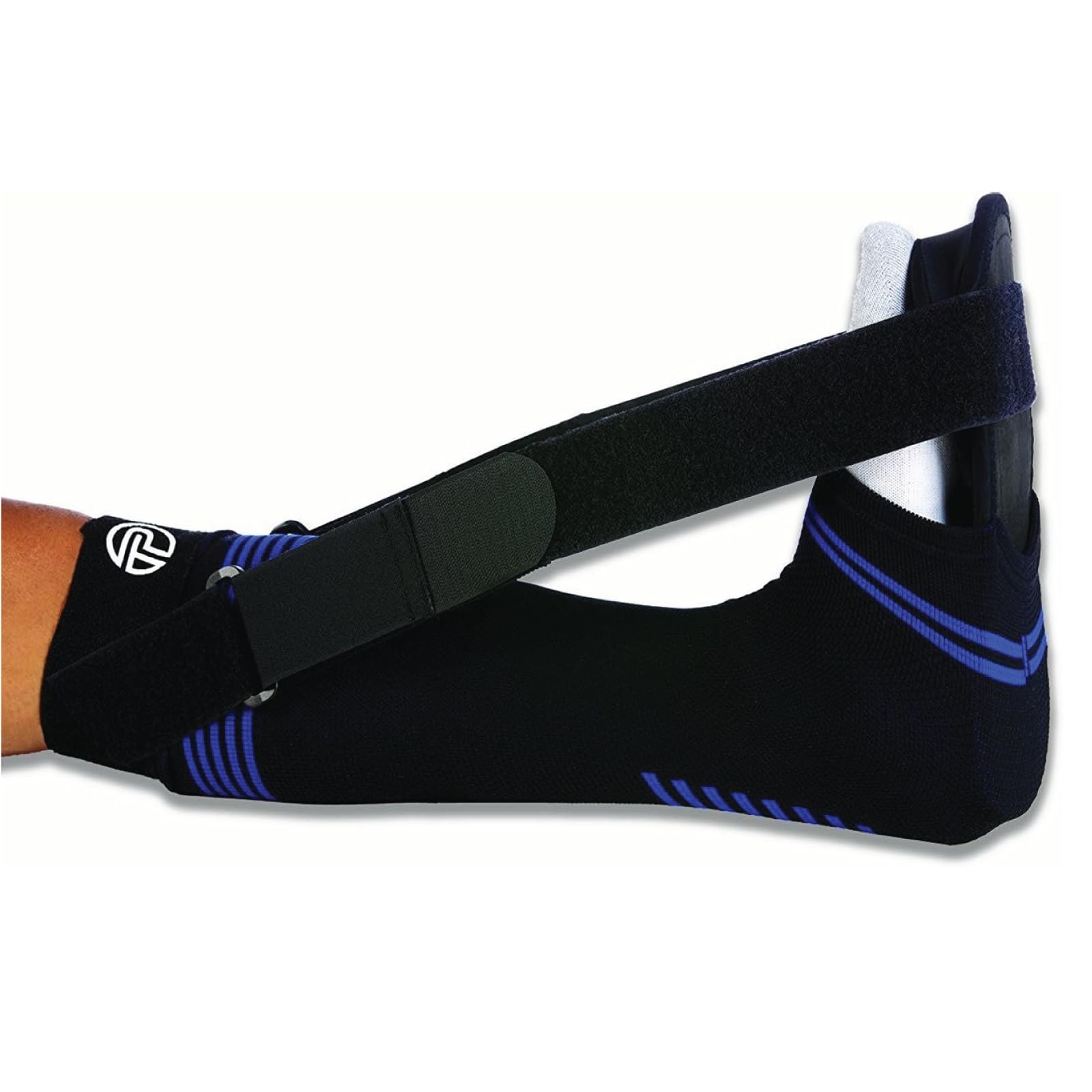 Pro-Tec Athletics Soft Night Splint Arch Pain Relief Compression Brace Foot