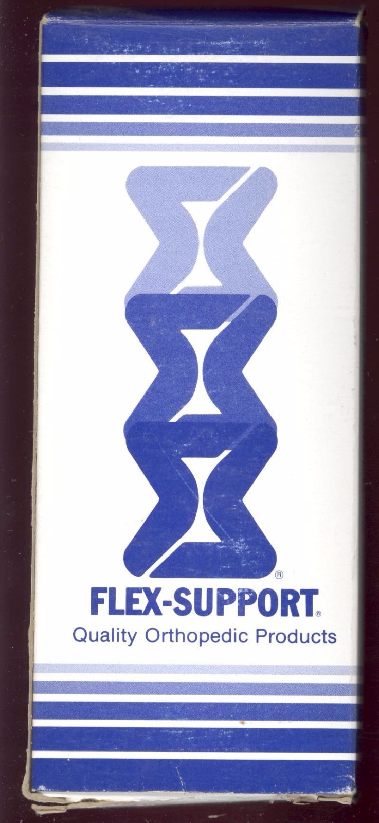 NEW! Flex-support 7″ Wrist & Forearm Splint Left LARGE #705LL