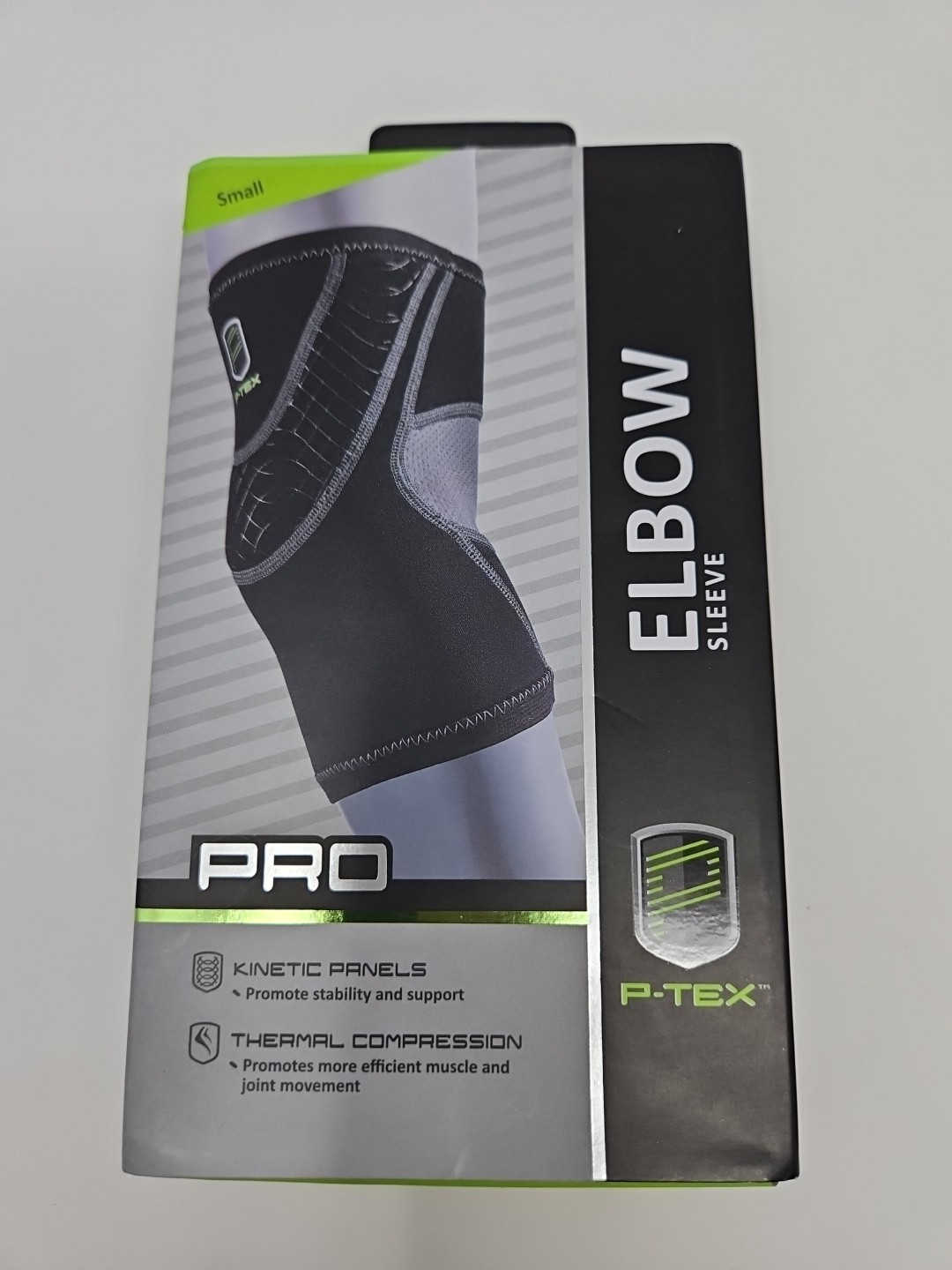 P-Tex Pro Elbow Sleeve, Small