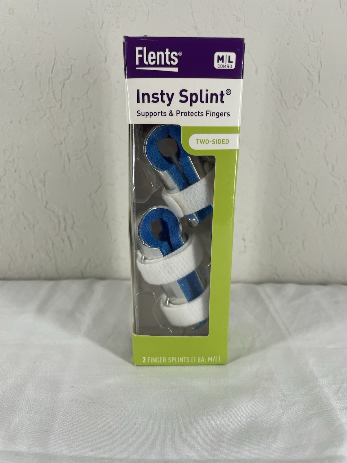 Flint’s Insty Split Two- Slide Finger Splints
