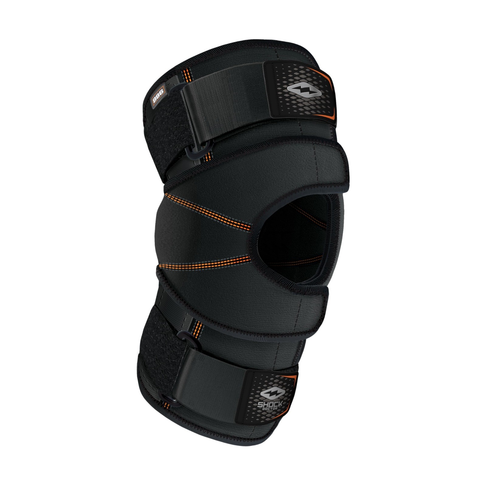 Knee Brace Wrap Support for Patella Issues, Injury Recovery, Compression Stabili
