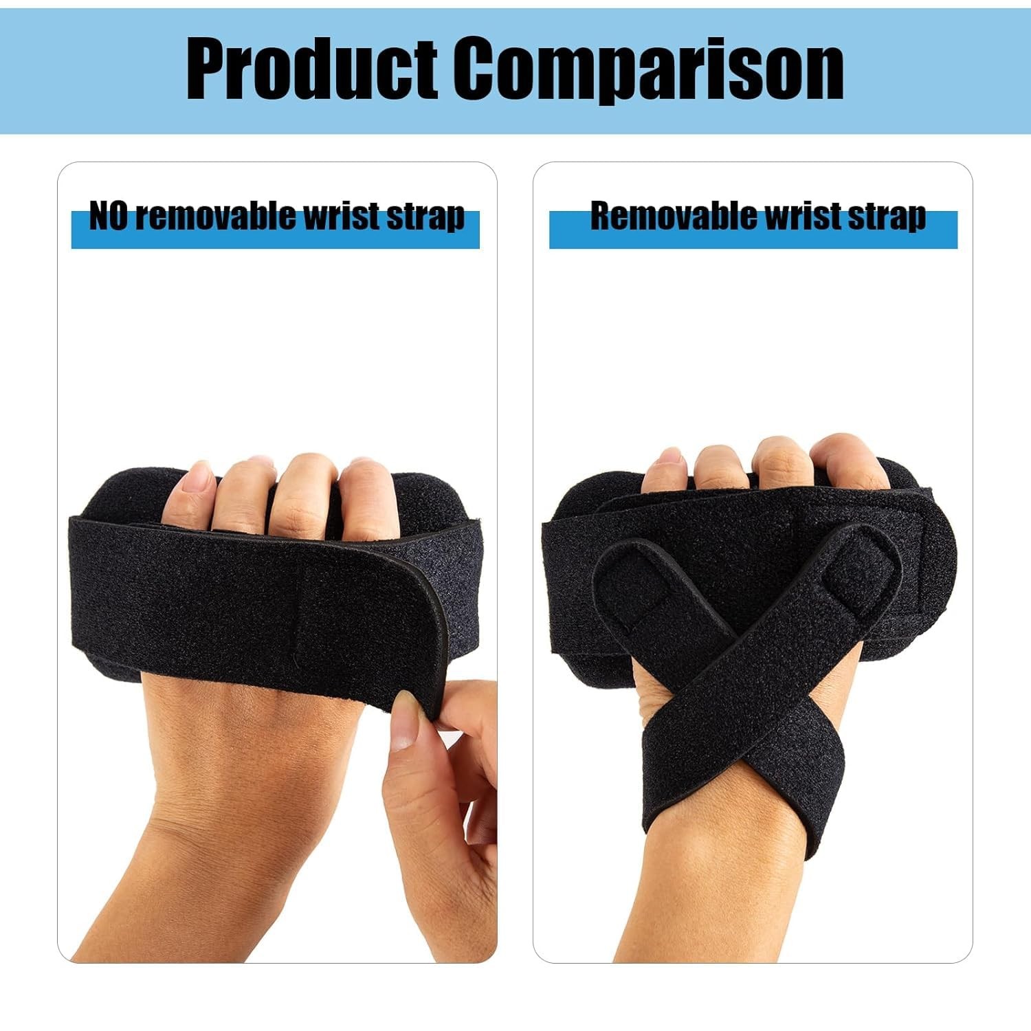Palm Protector for Hand Contracture, Grip,Contracture Prevention Pad