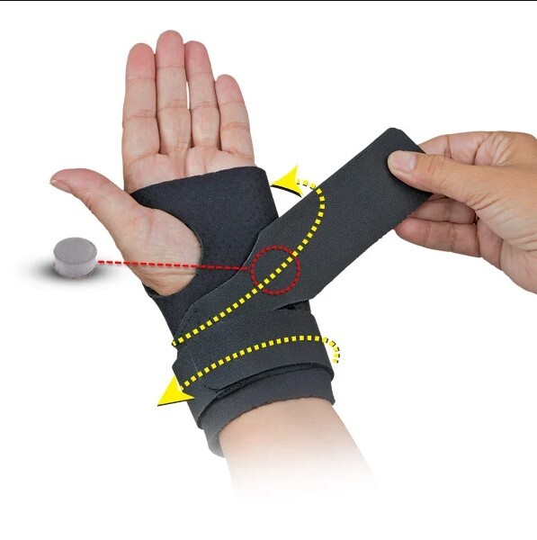 Comfort Cool Ulnar Booster, Large Left, New w/o Packaging
